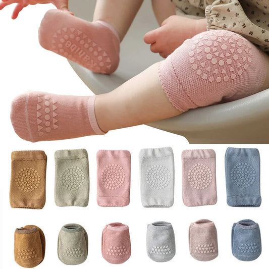 Knee Pads & Socks Set -2pcs