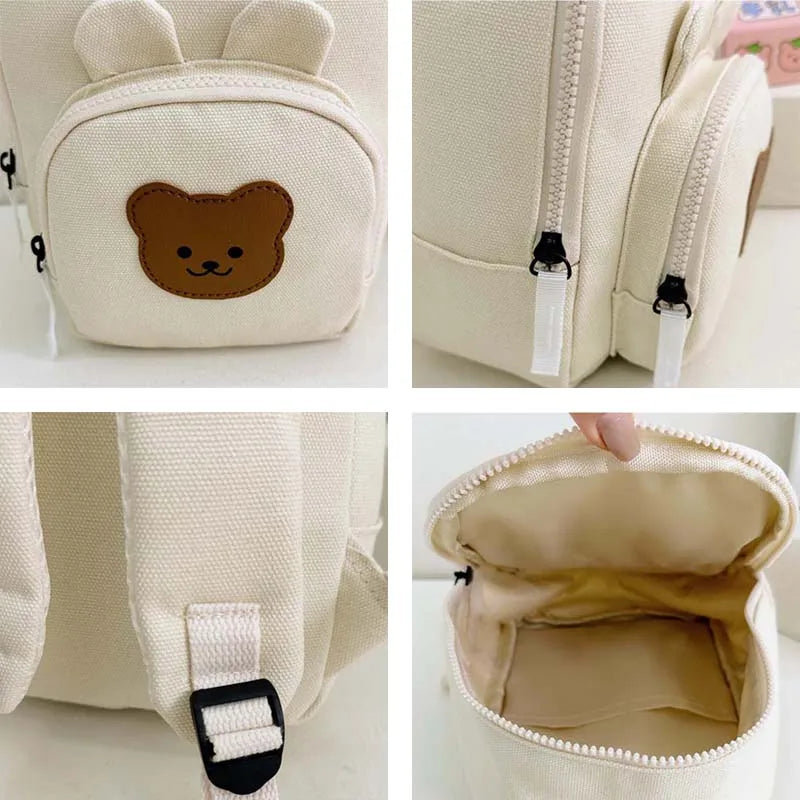 PRIBU backpack Bear