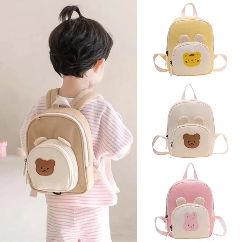 PRIBU backpack Bear