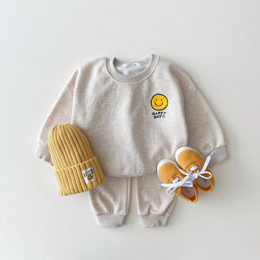 JOJIM set 2Pcs - Sweater + Jogger Pants