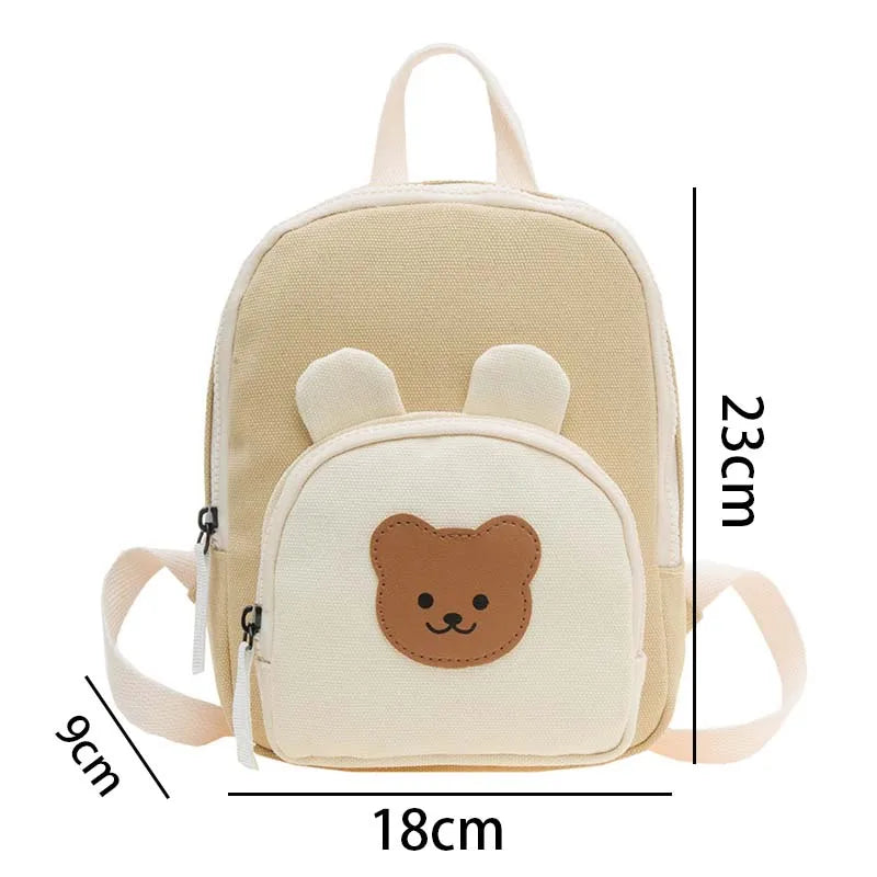 PRIBU backpack Bear