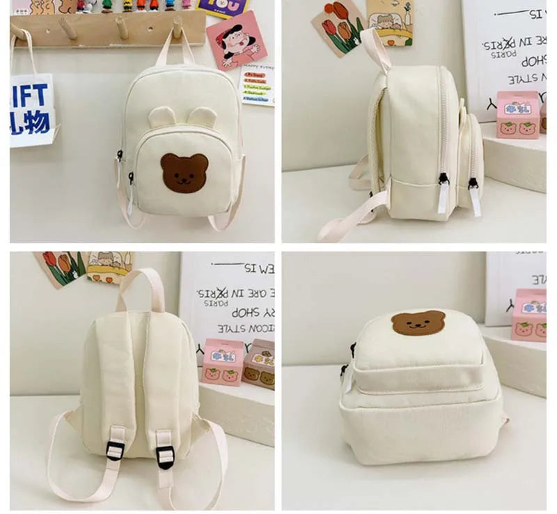 PRIBU backpack Bear