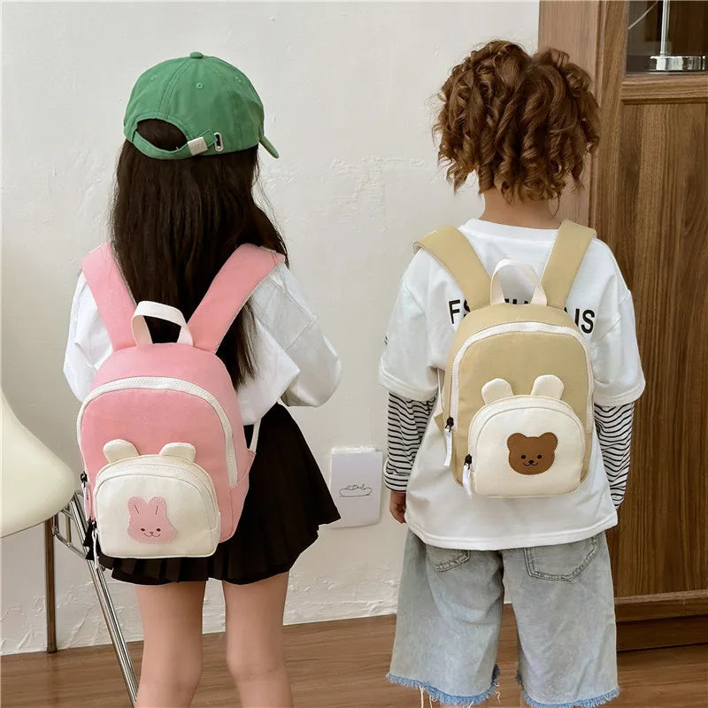 PRIBU backpack Bear