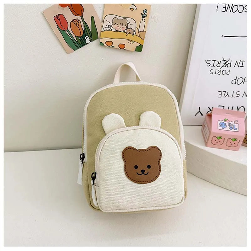 PRIBU backpack Bear